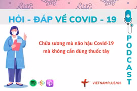 Cách chữa sương mù não hậu COVID-19 mà không cần dùng thuốc Tây