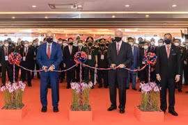 Việt Nam tham dự Triển lãm hàng không Singapore Airshow 2022