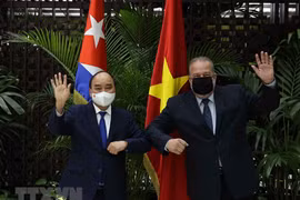 Thủ tướng Cuba thăm Việt Nam nhằm tiếp tục vun đắp tình anh em