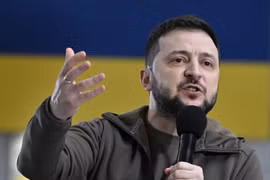 Ukraine được mời tham dự hội nghị thượng đỉnh G20 cùng Nga