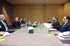 Azerbaijan đề xuất sớm đàm phán với Armenia về căng thẳng biên giới