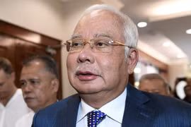 Malaysia: Tòa án từ chối xét xử lại vụ cựu Thủ tướng Najib Razak