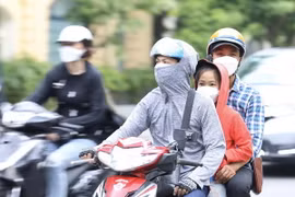Nắng nóng ở Bắc Bộ có xu hướng giảm dần kể từ ngày 20/7