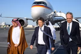 Đức và Qatar ký thỏa thuận năng lượng nhằm giảm sự phụ thuộc vào Nga