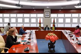 EU tăng cường viện trợ quân sự giúp Mozambique chống khủng bố