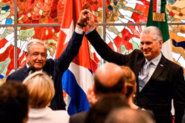 Cuba và Mexico thắt chặt quan hệ hữu nghị vì mục tiêu chung