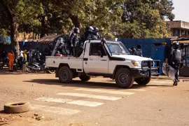 AU đình chỉ các hoạt động của Burkina Faso sau vụ đảo chính
