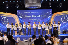 "Chắp cánh ước mơ" cho các tài năng học sinh tỉnh Nam Định