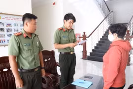 Xử phạt đối tượng thông tin sai sự thật về vụ thầy giáo dâm ô nữ sinh