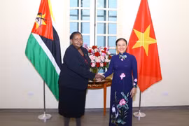 Tăng cường quan hệ hữu nghị nhân dân hai nước Việt Nam-Mozambique