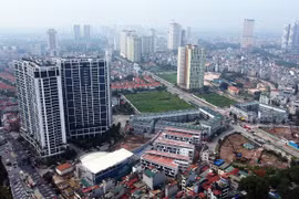 Cử tri Hà Nội kiến nghị về việc bố trí quỹ đất cho nhà ở xã hội