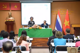 Kiều bào tại Thái Lan góp phần gìn giữ chủ quyền biển đảo quê hương