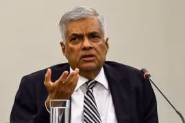 Tân Tổng thống Sri Lanka kêu gọi người dân đoàn kết vượt qua khó khăn