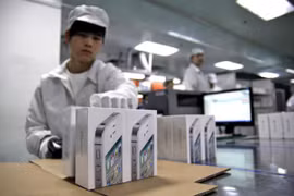 Apple duy trì sản lượng 220 triệu chiếc iPhone trong năm 2022