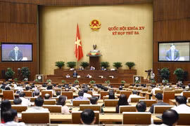 Thông cáo báo chí số 3, Kỳ họp thứ 3, Quốc hội khóa XV