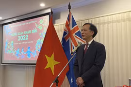 Ấm áp tình quê hương, nghĩa đồng bào mừng Xuân Nhâm Dần tại Australia