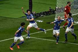 Nhìn lại vòng đấu bảng World Cup 2022: Phép màu Nhật Bản, Hàn Quốc