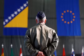 EU trao tư cách quốc gia ứng cử viên cho Bosnia và Herzegovina