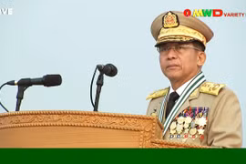 Myanmar kéo dài lệnh ngừng bắn với các nhóm sắc tộc vũ trang