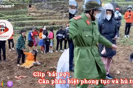 Từ chuyện 'bắt vợ' trên vùng cao: Cần phân biệt phong tục và hủ tục