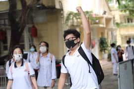 Thí sinh đăng ký xét tuyển đại học sau khi thi tốt nghiệp THPT