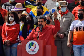 Venezuela xử tù 17 đối tượng tham gia vụ ám sát Tổng thống Maduro