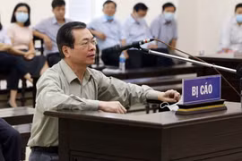 Mở lại phiên phúc thẩm cựu Bộ trưởng Vũ Huy Hoàng trong vụ Sabeco