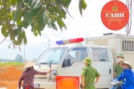 Bắc Giang: Khởi tố bị can 3 đối tượng giữ người trái pháp luật