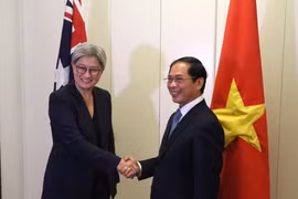 Quan hệ Việt Nam-Australia khăng khít trước dấu mốc 50 năm quan hệ