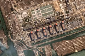 Ban Giám đốc IAEA kêu gọi Nga rời nhà máy điện hạt nhân Zaporizhzhia