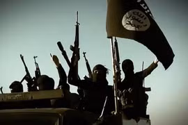 Các tay súng IS tấn công nhà tù ở Syria, 8 người thiệt mạng