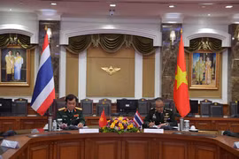 Đối thoại Chính sách Quốc phòng Việt Nam-Thái Lan lần thứ 4