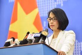 Việt Nam đã và đang đẩy mạnh các giải pháp phòng, chống mua bán người