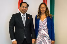Thúc đẩy triển khai dự án hợp tác giữa Cần Thơ với Hungary