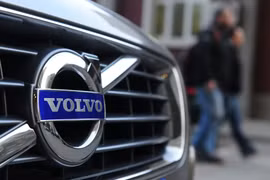 Volvo đạt kết quả kinh doanh tốt bất chấp gián đoạn chuỗi cung ứng