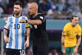 Trọng tài Szymon Marciniak bắt chính trận Chung kết World Cup 2022