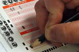 Giải độc đắc xổ số Powerball đã lên tới 1 tỷ USD. (Nguồn: indystar.com)