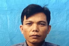 Đối tượng Lò Văn Ương. (Ảnh: TTXVN phát)