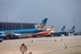 Nội Bài lọt vào top 100 sân bay tốt nhất thế giới của Skytrax