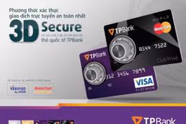 Ảnh minh họa. (Nguồn: TPBank)