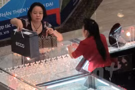 Ảnh minh họa. (Ảnh: PV/Vietnam+)