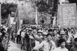 Tái hiện quá trình chiến đấu gian khổ của phong trào Ba sẵn sàng
