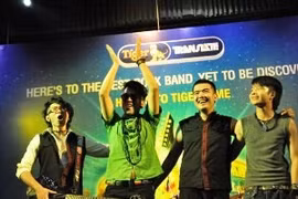 Liệu 18+ có tiếp tục "gây bão" như ở RockStorm 2012? (Ảnh: Nhân vật cung cấp)
