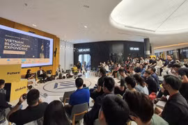 Toàn cảnh sự kiện Vietnam Blockchain Expoverse tại Dubai. Ảnh minh họa. (Nguồn: globenewswire.com)