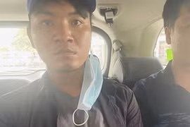 Đối tượng Hoàng Văn Thê. (Ảnh: TTXVN phát)