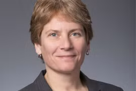 Nhà hóa học Carolyn Bertozzi. (Nguồn: news.stanford.edu) 