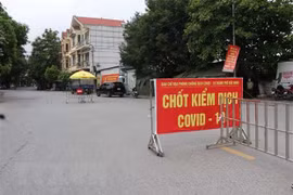 Ảnh minh họa. (Ảnh: TTXVN)