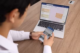 Meey Land không ngừng cải tiến Website meeyland.com và App Meey Land để mang tới nhiều tiện ích và trải nghiệm tối ưu nhất cho người dùng. (Nguồn: Vietnam+