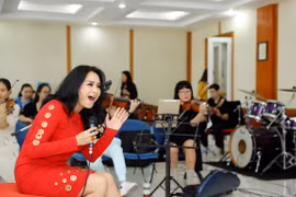 Nghệ sỹ Ưu tú Đoàn Thanh Lam được đề nghị xét tặng danh hiệu Nghệ sỹ Nhân dân. (Ảnh: NVCC)