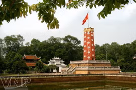 [Mega Story] Thành Sơn cổ kính lừng danh